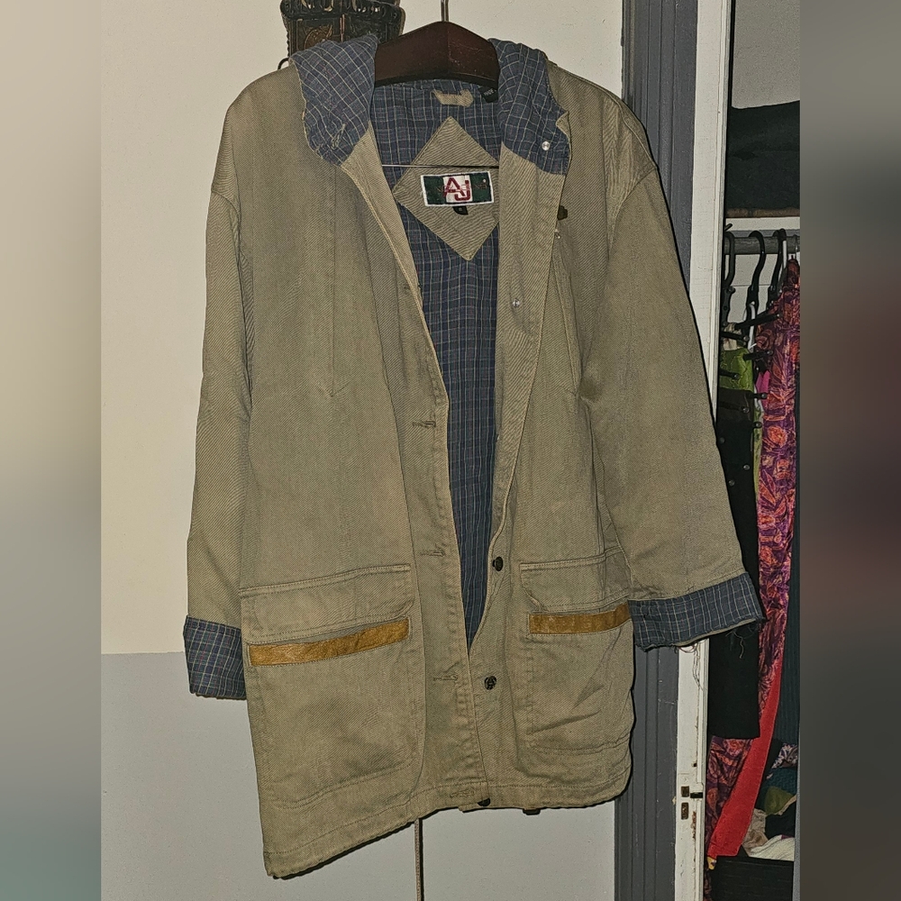 Vintage Andy John's Jacket